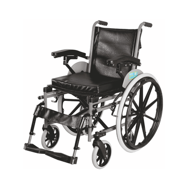 Vissco 2930 Imperio Wheelchair with Removable Mag Wheels Universal