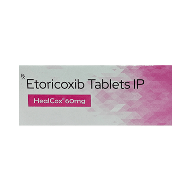 Healcox 60mg Tablet