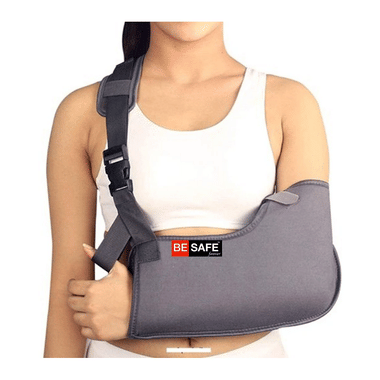 BESAFE Forever Arm Sling Grey Small
