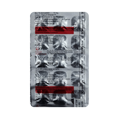 REmetor 10 Tablet