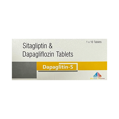 Dapaglitin-S Tablet