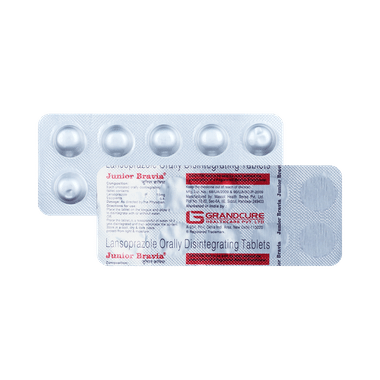 Junior Bravia 20mg Tablet