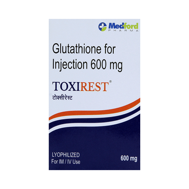 Toxirest Injection