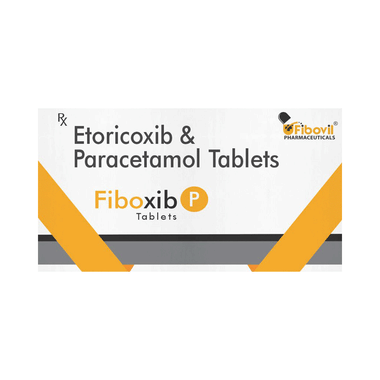 Fiboxib P Tablet