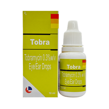 Tobra Eye Drop