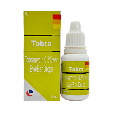 TobRA Eye Drop