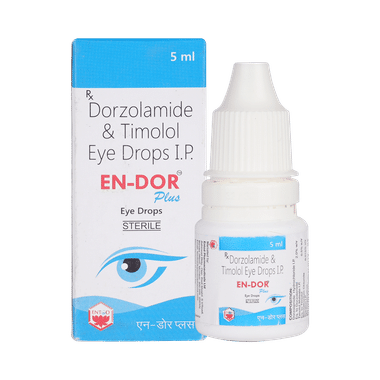 Endor Plus Eye Drop