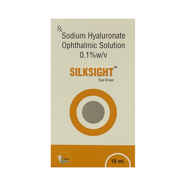 Silksight Eye Drop