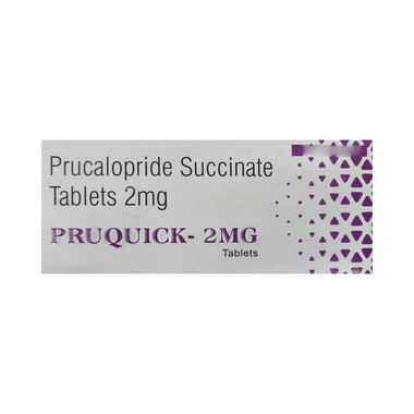 Pruquick 2mg Tablet