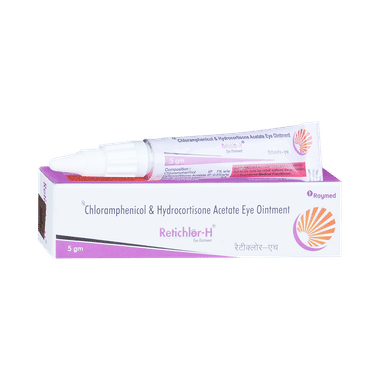 Retichlor-H Eye Ointment