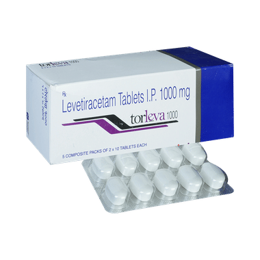 Torleva 1000 Tablet