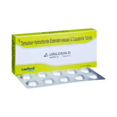 Urilosin D Tablet