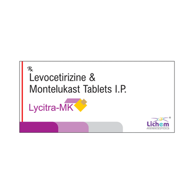 Lycitra-MK Tablet