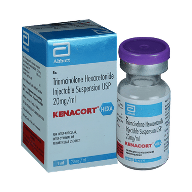 Kenacort Hexa Injection