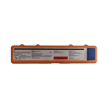 Glucagen 1mg Injection