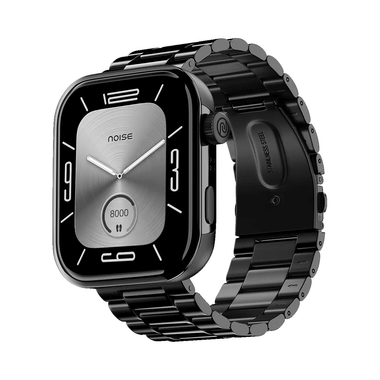 Noise NSW 420 Color Fit Pro 5 Smart Watch Elite Black