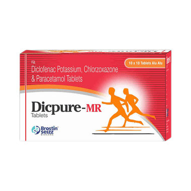 Dicpure-MR Tablet