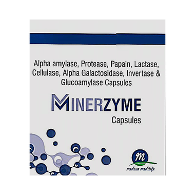 Minerzyme Capsule