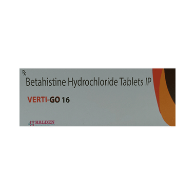 Verti-GO 16 Tablet
