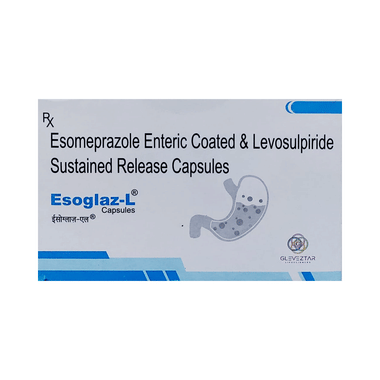 Esoglaz-L Capsule SR