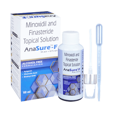 Anasure F Topical Solution