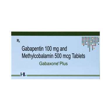 Gabaxone Plus Tablet