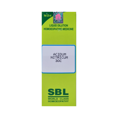 SBL Acid Nitricum Dilution 30 CH