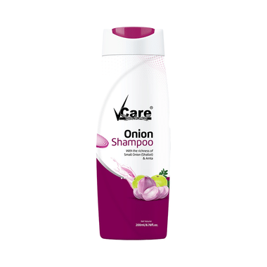 VCare Onion Shampoo