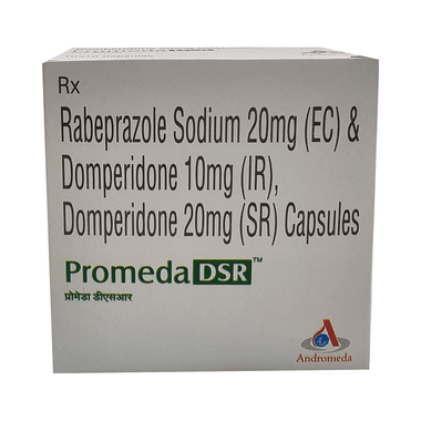 Promeda DSR Capsule