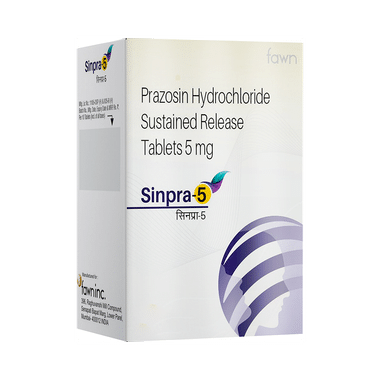 Sinpra 5 Tablet SR