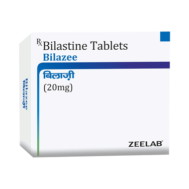 <span style='color:#626A7A'>Bilazee Tablet</span>