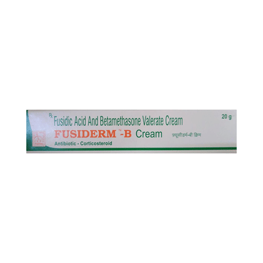 Fusiderm-B Cream