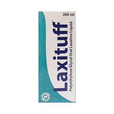 Laxituff Oral Liquid