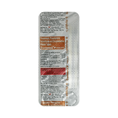 Corminic P Tablet