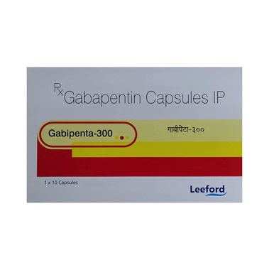 Gabipenta 300 Capsule