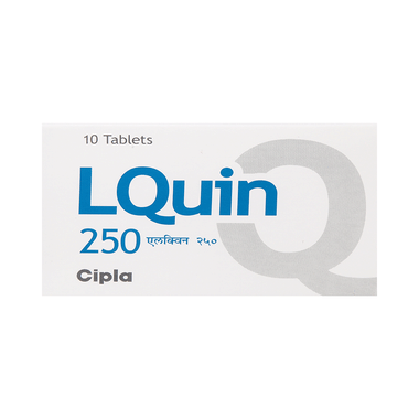 LQuin 250 Tablet