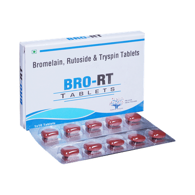 BRO-RT Tablet