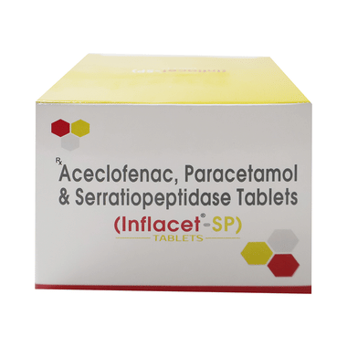 Inflacet-SP Tablet