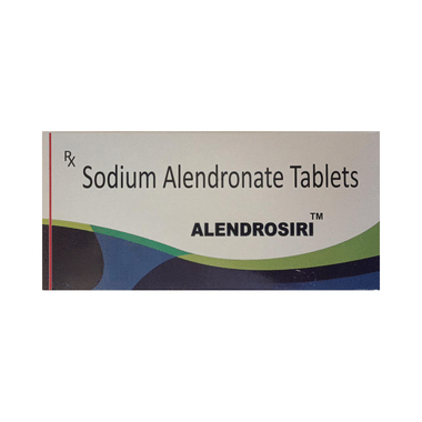 Alendrosiri Tablet