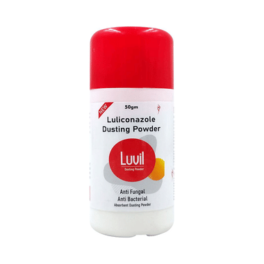 Luvil Dusting Powder