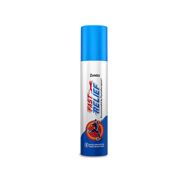 Zandu Fast Relief Spray