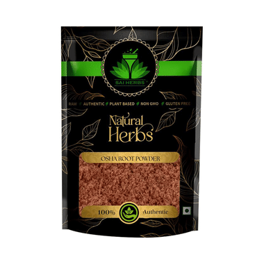 Sai Herbs Osha Root Powder