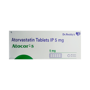 ATOcor 5 Tablet