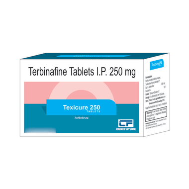 Texicure 250 Tablet