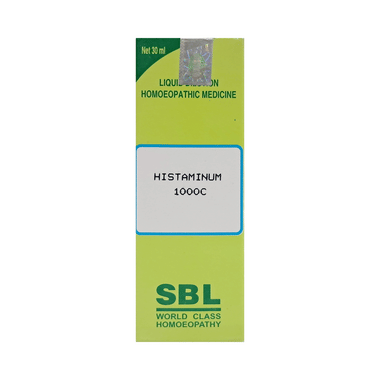 SBL Histaminum Dilution 1000 CH