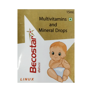 Becostar Oral Drops