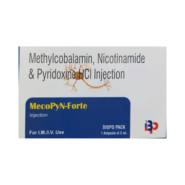 Mecopyn-Forte Injection