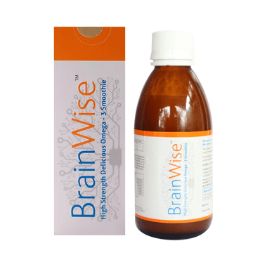 Brainwise Syrup(150ml Each)