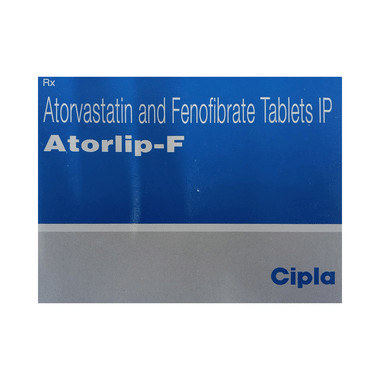 Atorlip-F Tablet
