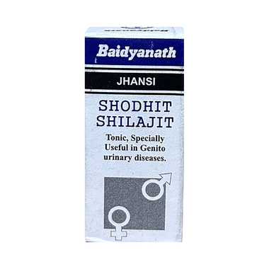 Baidyanath (Jhansi) Shodhit Shilajit